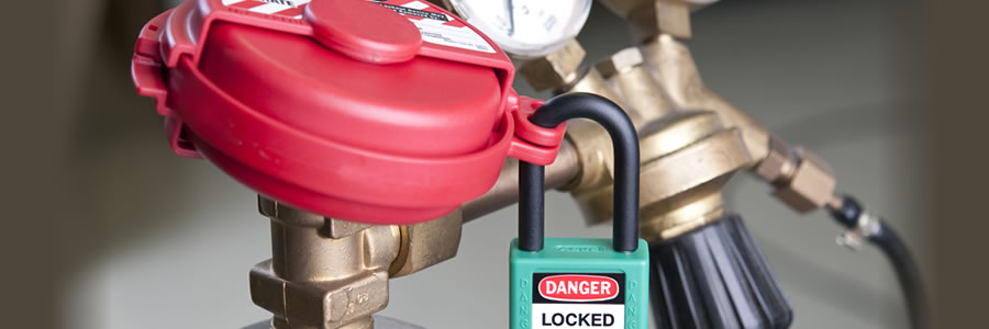 Lockout tagout equipment