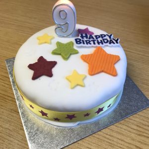 derwent james ltd 9th birthday