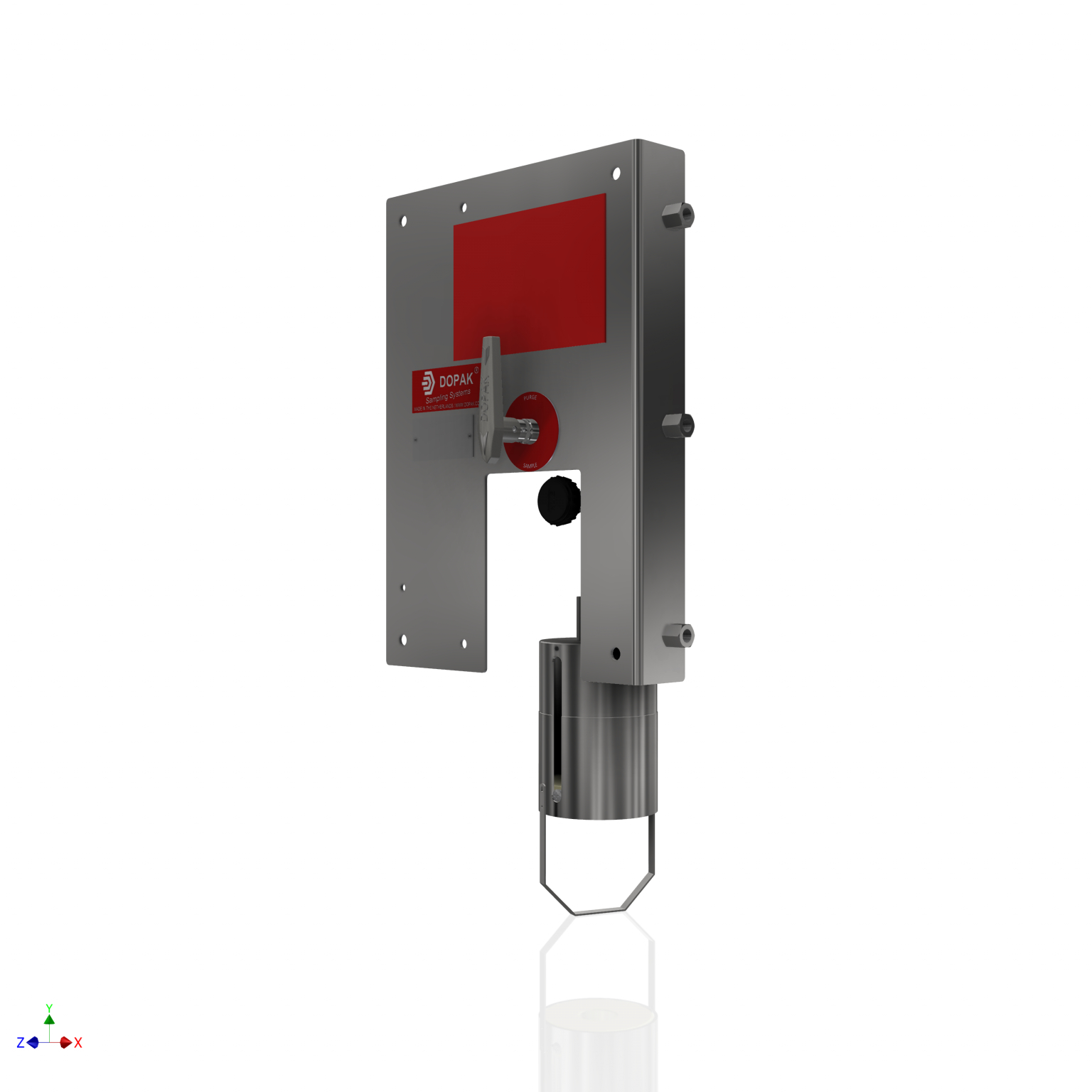 Process sampling systems | Derwent James Ltd