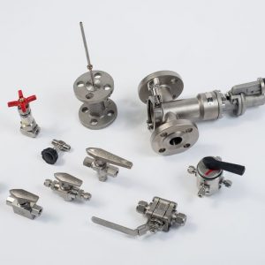stainless steel valves and fittings