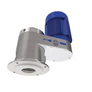 The No Block Industrial Mixer Sprayer