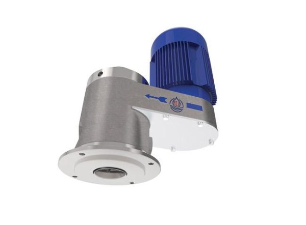 The No Block Industrial Mixer Sprayer